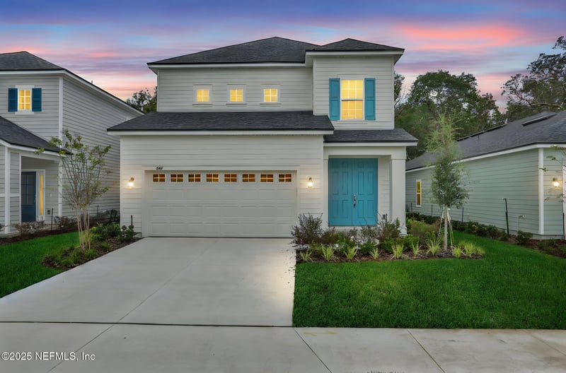 643 Farmfield Dr, St Augustine, FL 32092