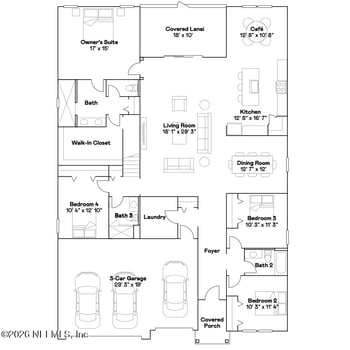 6433 Rein Ave, Jacksonville, FL 32219