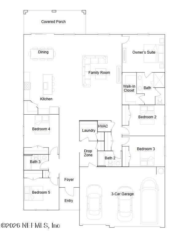 6437 Mare Ave, Jacksonville, FL 32219