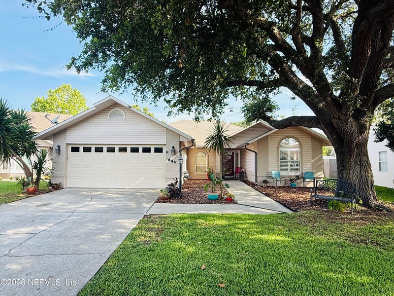 644 Nautical Way, St Augustine, FL 32080
