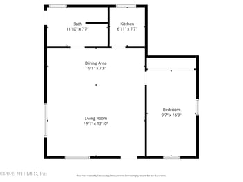 6441 Baker Rd, Keystone Heights, FL 32656