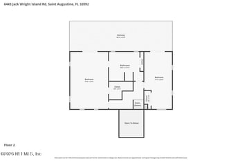 6443 Jack Wright Island Rd, St Augustine, FL 32092