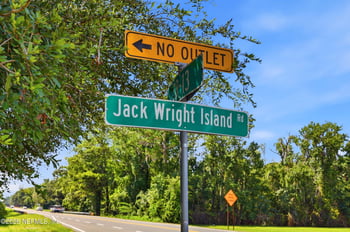6445 Jack Wright Island Rd, St Augustine, FL 32092