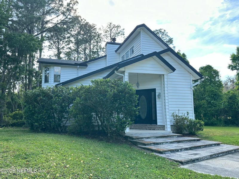 6456 Jack Wright Island Rd, St Augustine, FL 32092