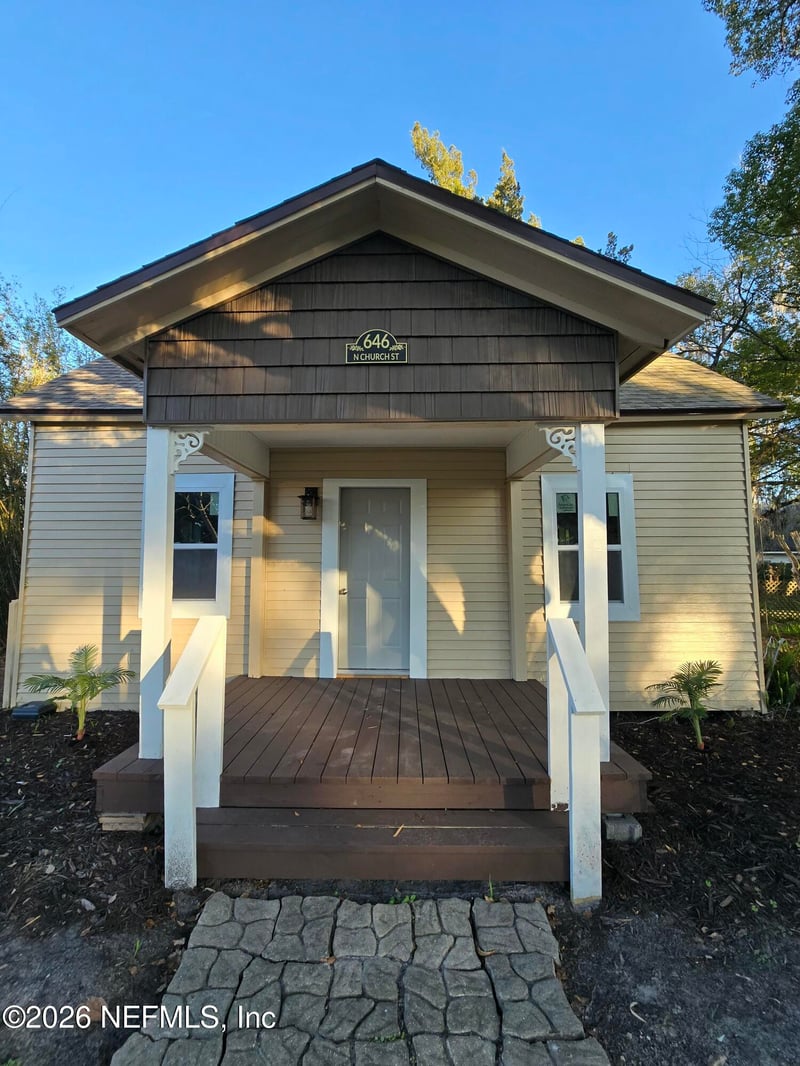 646 N Church St, Starke, FL 32091