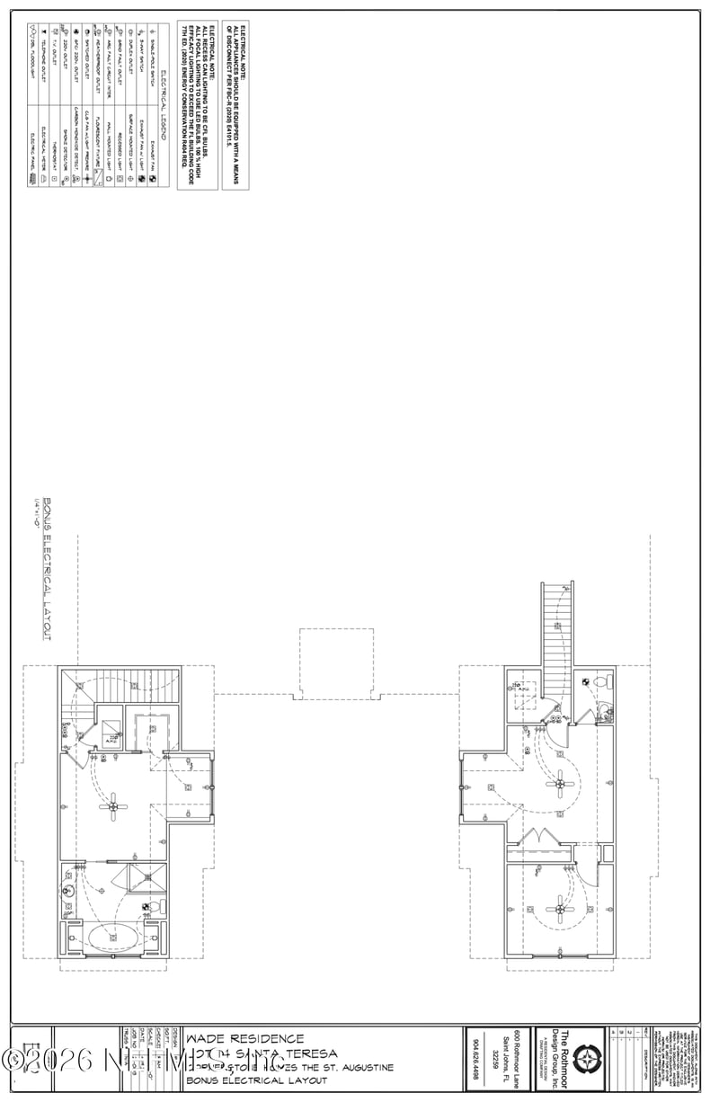 647 Santa Teresa Ct, St Augustine, FL 32095