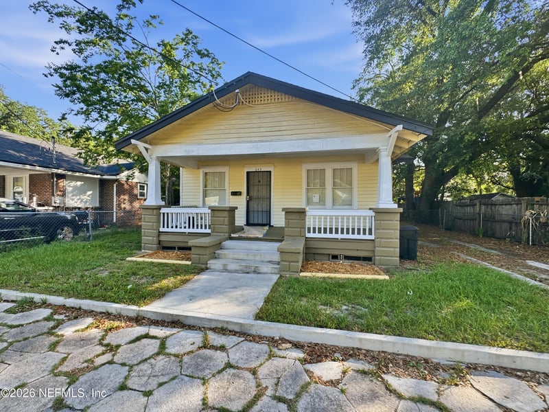 649 Long Branch Blvd, Jacksonville, FL 32206