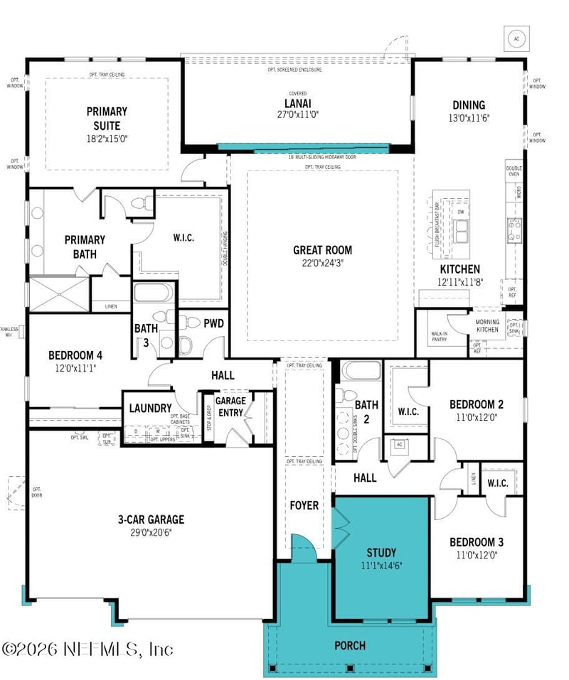 65 Wagonbrook Way, St Johns, FL 32259