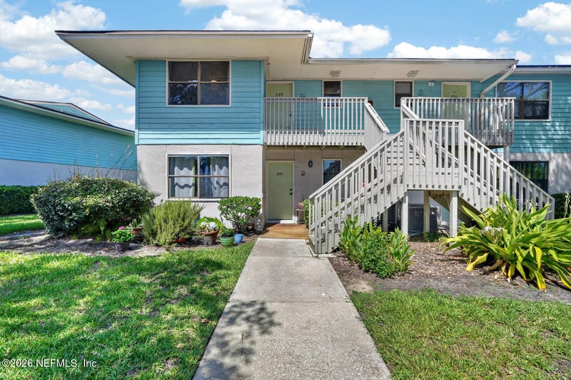650 Pope Rd #249, St Augustine Beach, FL 32080