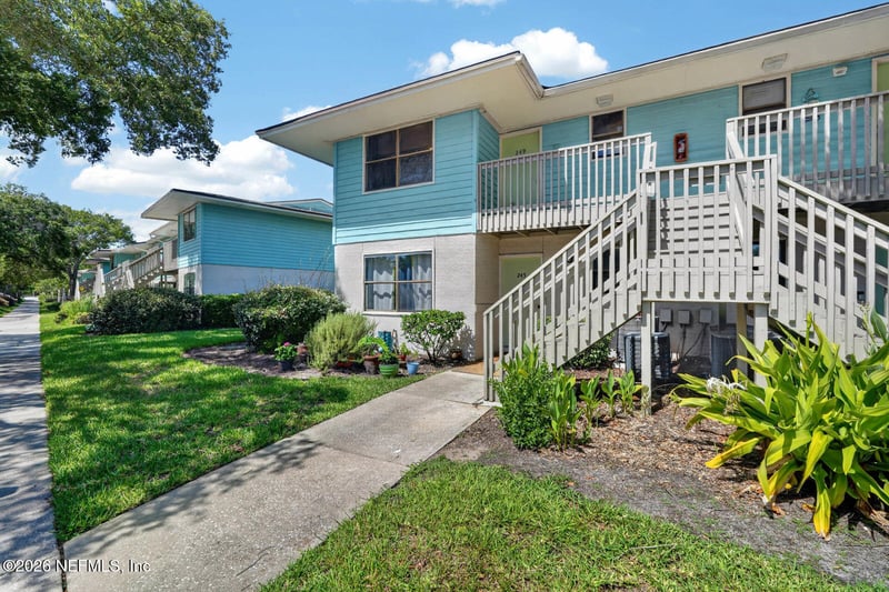 650 Pope Rd #249, St Augustine Beach, FL 32080