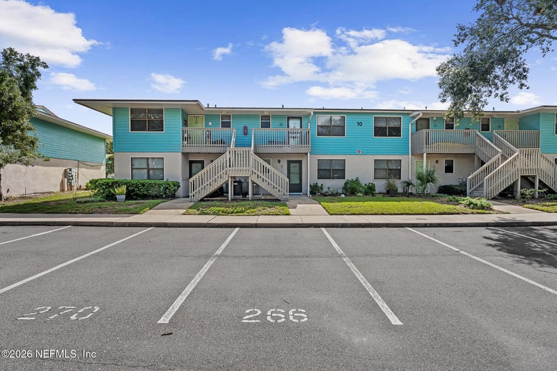 650 W Pope #266, St Augustine, FL 32080