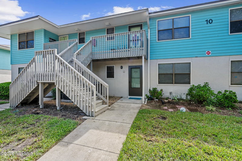 650 W Pope #266, St Augustine, FL 32080