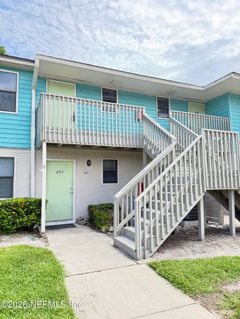 650 W Pope Rd #207, St Augustine, FL 32080