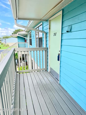 650 W Pope Rd #207, St Augustine, FL 32080