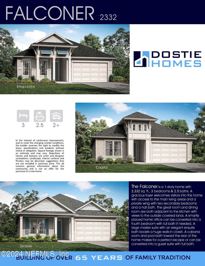 651 Caiden Dr, Ponte Vedra, FL 32081