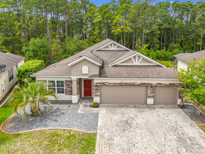 651 Los Caminos St, St Augustine, FL 32095