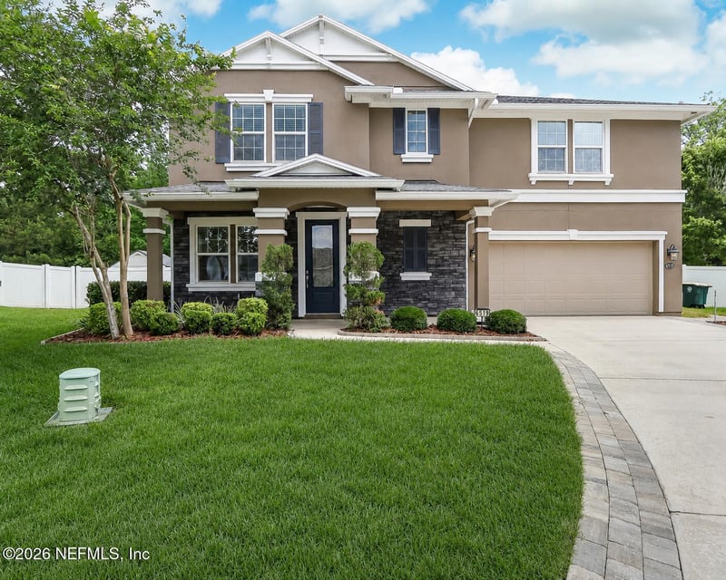6519 Cypress Crossing Ct, Jacksonville, FL 32259