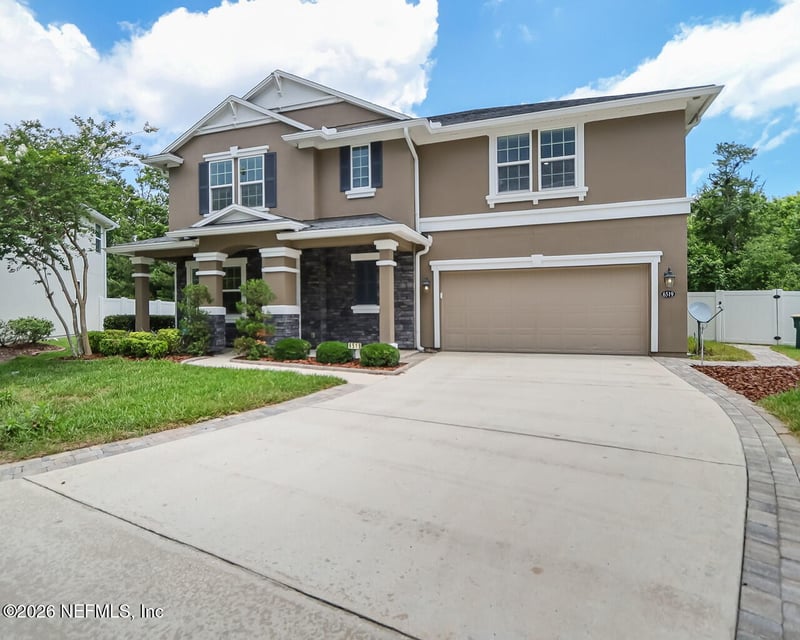 6519 Cypress Crossing Ct, Jacksonville, FL 32259