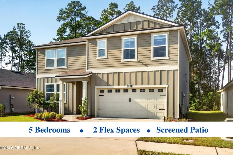 65255 Forest Glen Ln, Yulee, FL 32097