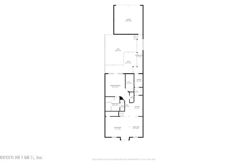 654 S Loop Pw, St Augustine, FL 32095