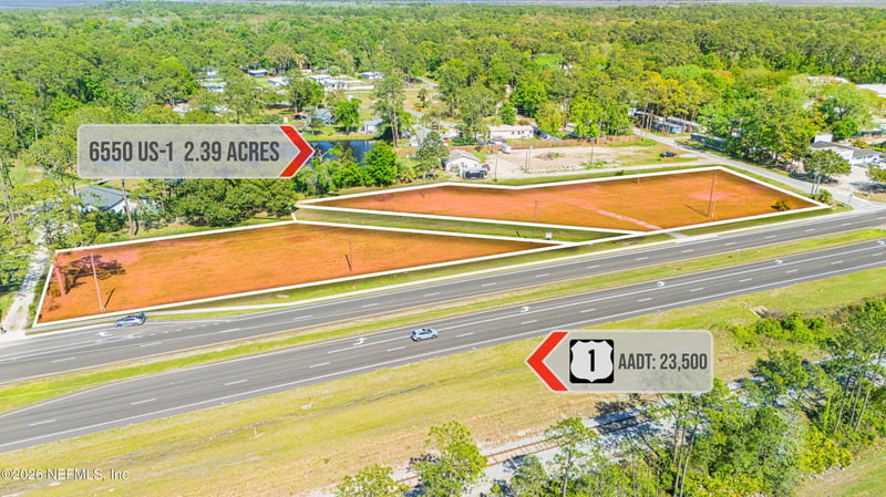 6550 Us 1, St Augustine, FL 32095