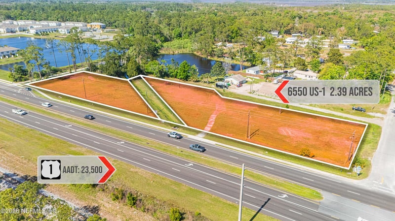 6550 Us 1, St Augustine, FL 32095