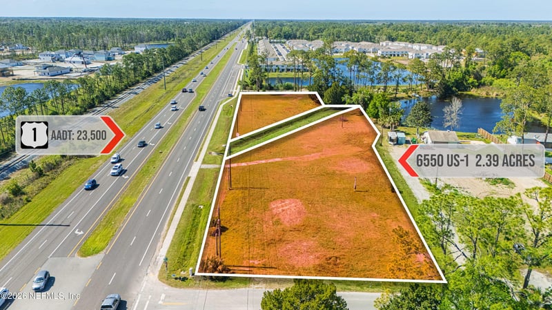 6550 Us 1, St Augustine, FL 32095