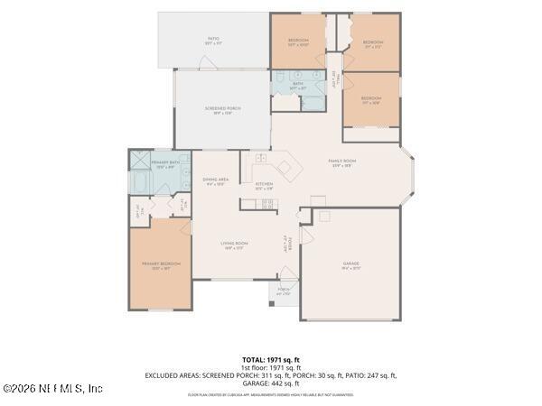 6553 Big Stone Dr, Jacksonville, FL 32244
