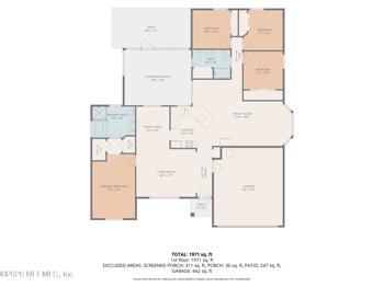 6553 Big Stone Dr, Jacksonville, FL 32244