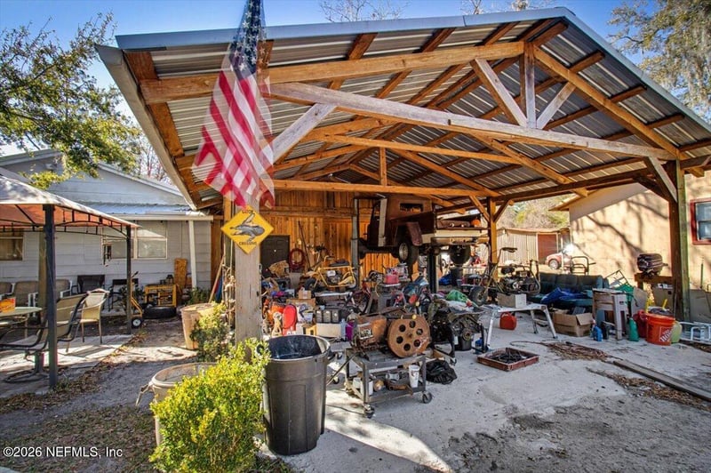 6564 SW 163rd St, Starke, FL 32091