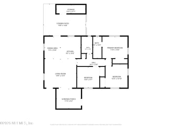 6564 Todd Rd, Jacksonville, FL 32216