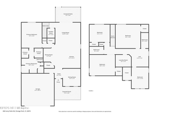 658 Ivory Palm Rd, Orange Park, FL 32073