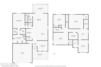 658 Ivory Palm Rd, Orange Park, FL 32073