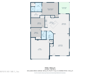 65805 Edgewater Dr, Yulee, FL 32097