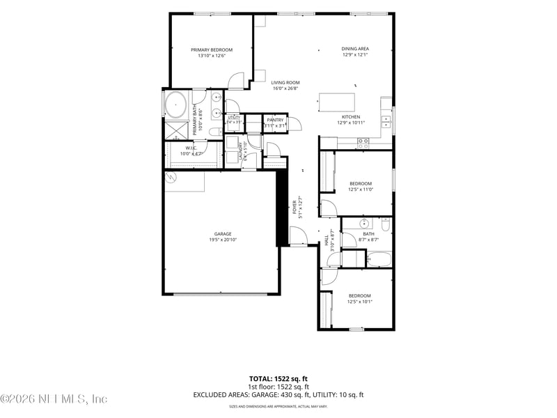 6587 Burnt Creek Rd, Jacksonville, FL 32222