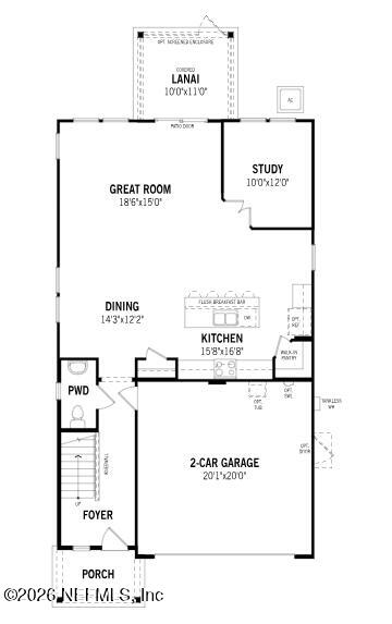66 Grand Lakes Dr, St Johns, FL 32259