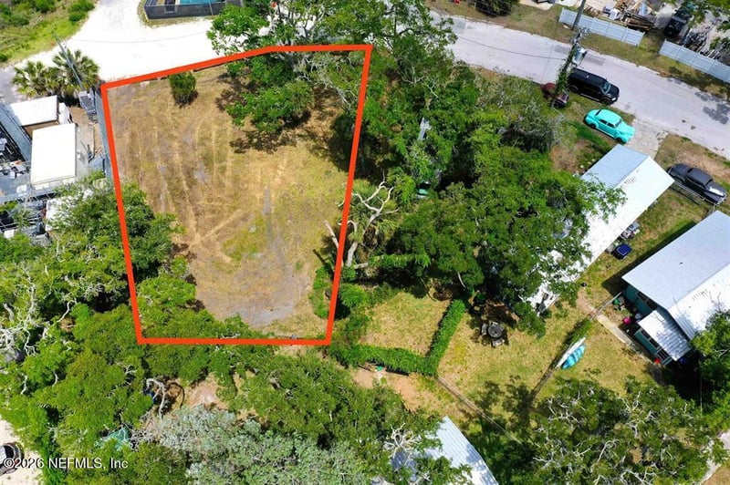 66 Lewis Blvd, St Augustine, FL 32084