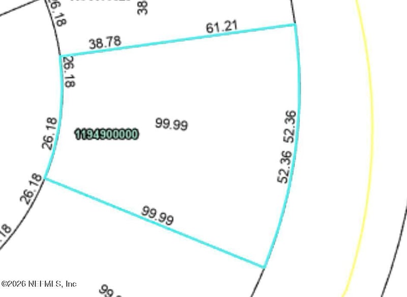 66 Lewis Blvd, St Augustine, FL 32084