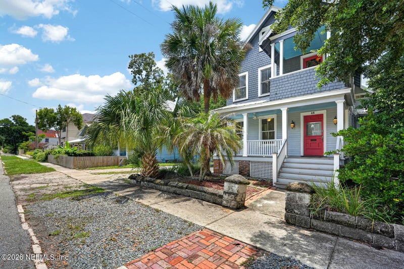 66 Weeden St, St Augustine, FL 32084