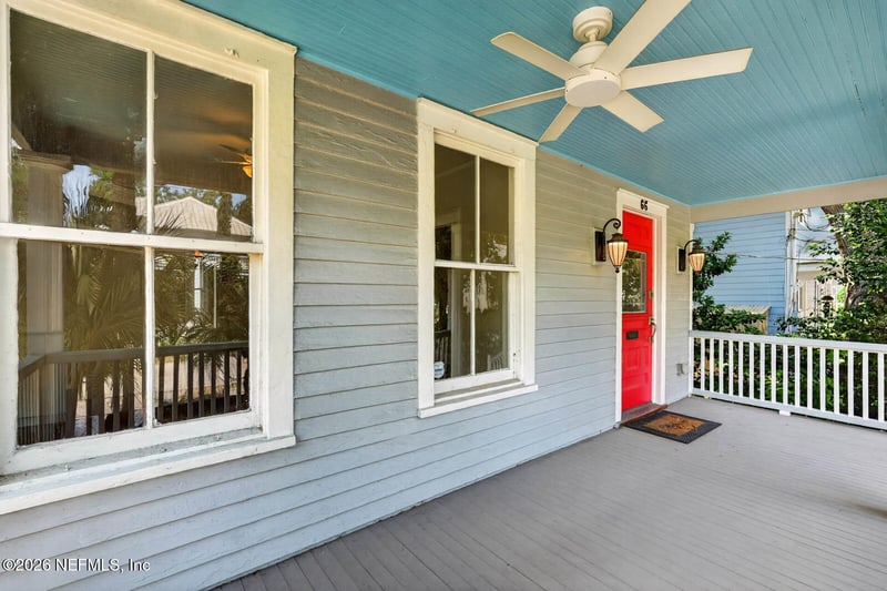 66 Weeden St, St Augustine, FL 32084