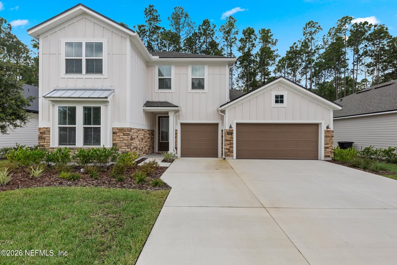 660 Goldenrod Dr, St Augustine, FL 32092