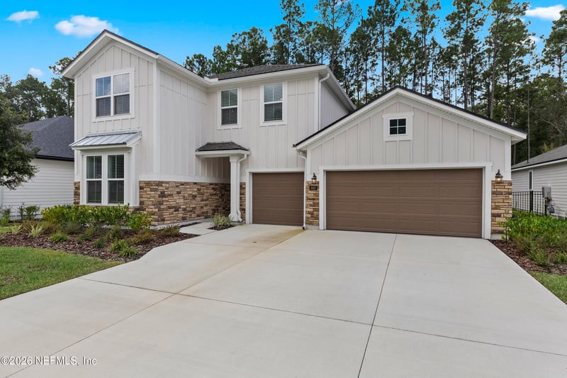 660 Goldenrod Dr, St Augustine, FL 32092