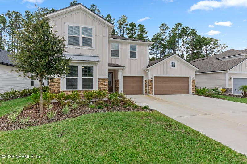 660 Goldenrod Dr, St Augustine, FL 32092