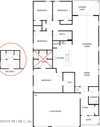 66012 Edgewater Dr, Yulee, FL 32097