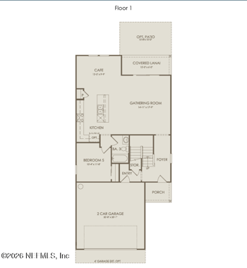661 Blind Oak Cir, St Augustine, FL 32095