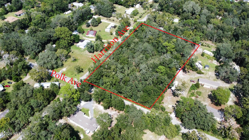 661 Harrison Ave, Orange Park, FL 32065