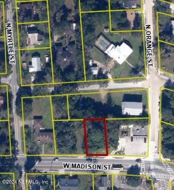 661 W Madison St, Starke, FL 32091