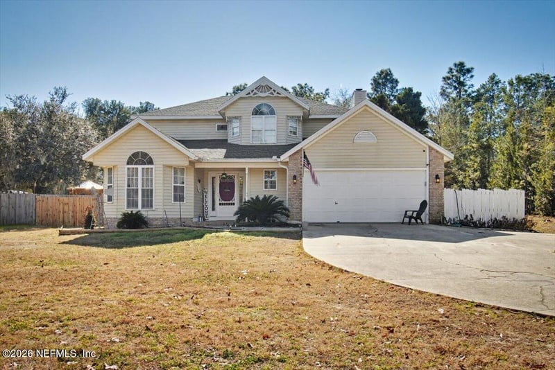 6612 Camelot Ct, Keystone Heights, FL 32656