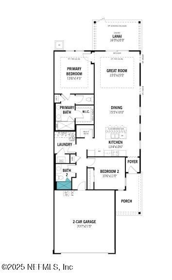 663 Juniper Hills Dr, St Johns, FL 32259