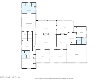 663 Kilchurn Dr, Orange Park, FL 32073